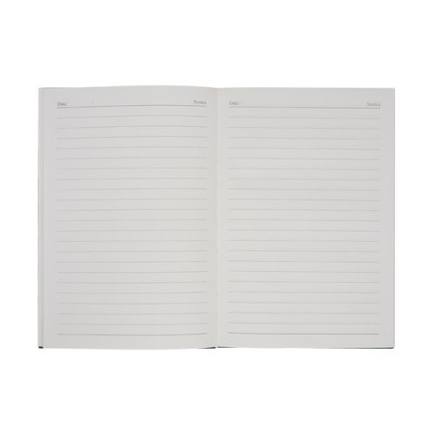 Notes 200 kartkowy w pudełku Amaro, ciemny zielony