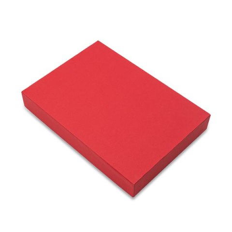 Notes 200 kartkowy w pudełku Amaro, czerwony