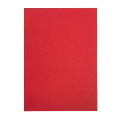 Notes 200 kartkowy w pudełku Amaro, czerwony