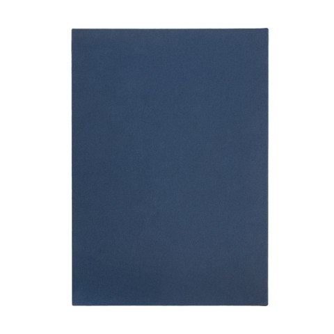 Notes 200 kartkowy w pudełku Amaro, granatowy