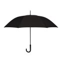 Parasol Lugano, czarny