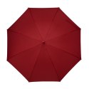 Parasol Lugano, czerwony