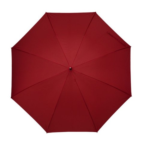 Parasol Lugano, czerwony