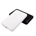 Power bank 5000 mAh ze zintegrowanymi kablami, adapter w komplecie | Presley