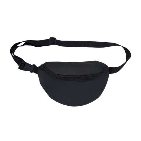 Saszetka na pas Belty, czarny