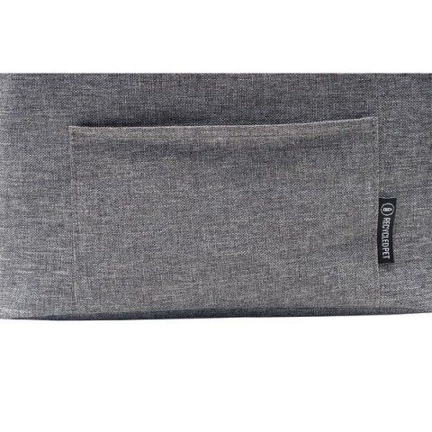 Torba termoizolacyjna na lunch RPET Gabri, szary