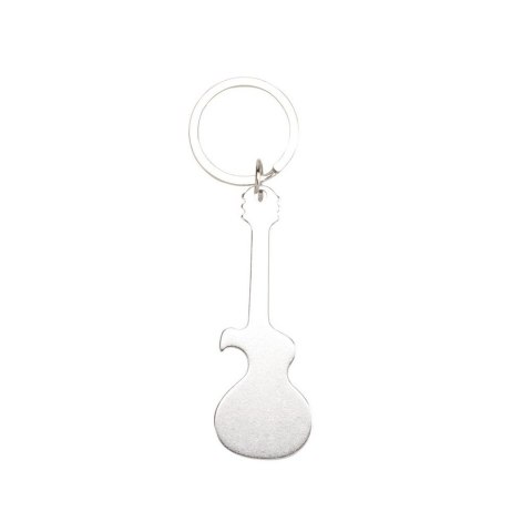 Brelok do kluczy, otwieracz do butelek „gitara elektryczna" | Meles