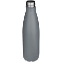 Cove jednościenna butelka na wodę o pojemności 750 ml wykonana ze stali nierdzewnej z recyklingu z certyfikatem RCS ma