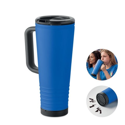 Howler Cup w handle 700ml niebieski