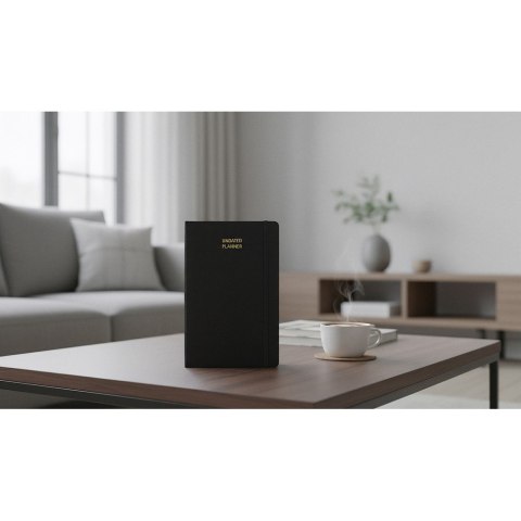 Kalendarz MOLESKINE UNDATED