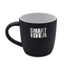 Kubek ceramiczny Esla 345 ml, biały