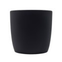 Kubek ceramiczny Esla 345 ml, biały