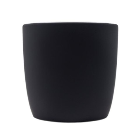 Kubek ceramiczny Esla 345 ml, biały