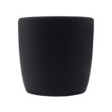 Kubek ceramiczny Esla 345 ml, ciemny zielony