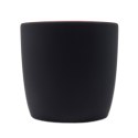 Kubek ceramiczny Esla 345 ml, czerwony