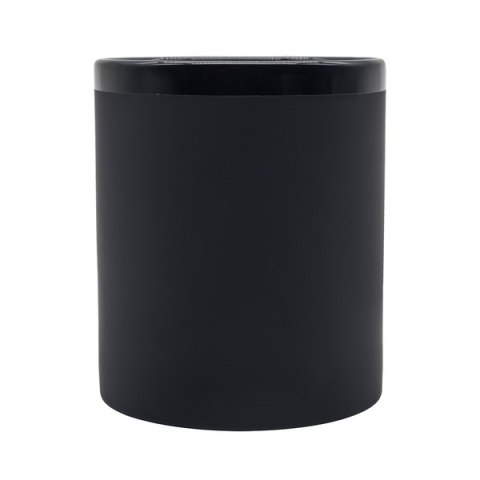 Kubek ceramiczny Velluto 350 ml, czarny