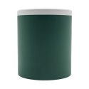 Kubek ceramiczny Velutti 350 ml, zielony