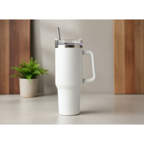 Kubek termiczny 1200 ml z ergonomicznym uchwytem | Stasimus