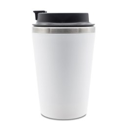 Kubek termiczny Andre 350 ml, biały