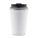 Kubek termiczny Andre 350 ml, biały