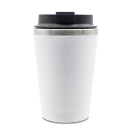 Kubek termiczny Andre 350 ml, biały