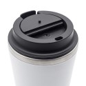 Kubek termiczny Andre 350 ml, biały