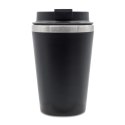Kubek termiczny Andre 350 ml, czarny
