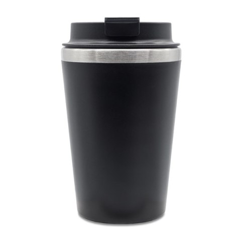 Kubek termiczny Andre 350 ml, czarny