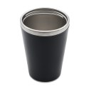 Kubek termiczny Andre 350 ml, czarny