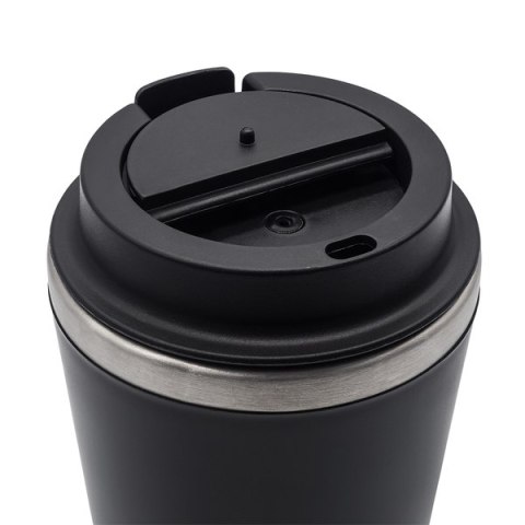 Kubek termiczny Andre 350 ml, czarny