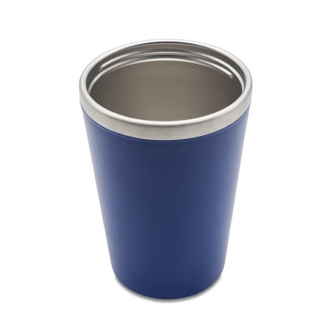 Kubek termiczny Andre 350 ml, niebieski