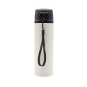 Kubek termiczny Olten 400 ml, biały