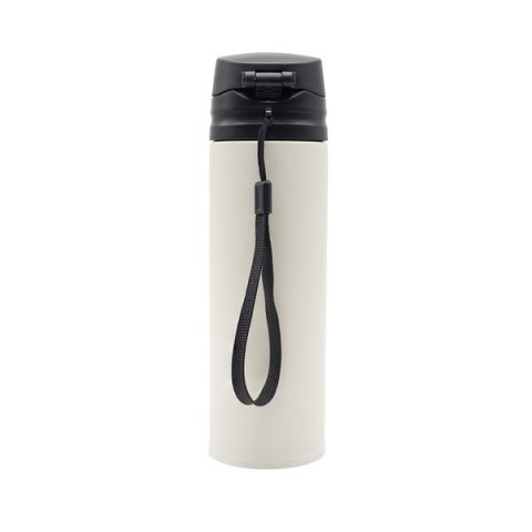 Kubek termiczny Olten 400 ml, biały