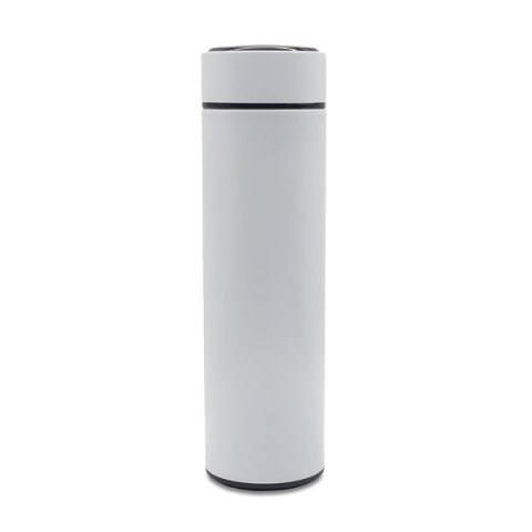 Kubek termiczny do nadruku sublimacyjnego Ana 420 ml, biały