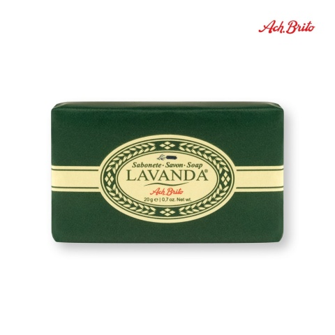 LAVANDA 20g. Mydło o zapachu lawendy (20g)