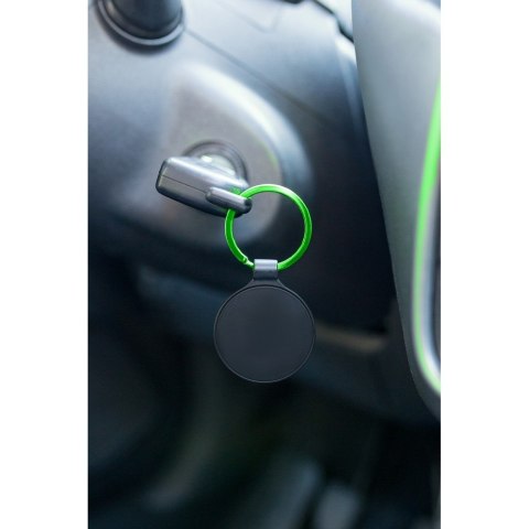 Okrągły brelok do kluczy | Ando