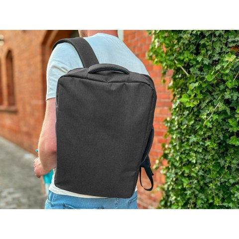 Plecak, torba na laptopa 15,6" RPET | Tahir
