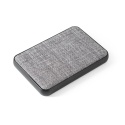 RENEWAL BATTERY. Power bank 5.000 mAh wykonany w PET pochodzącego z recyklingu (100% rPET)