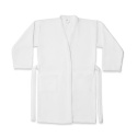 RUFFALO LARGE. Szlafrok z bawełny (82%) i bawełny z recyklingu (18%) o gramaturze 350 g/m²