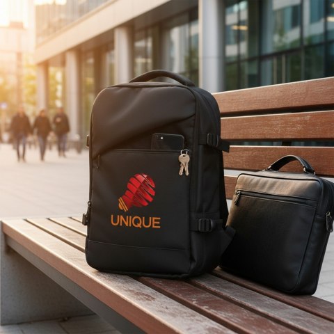 Rozszerzalny plecak Exclusive Collection | Aicha