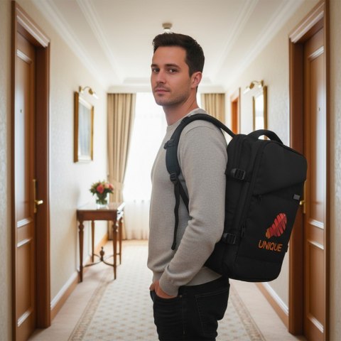 Rozszerzalny plecak Exclusive Collection | Aicha