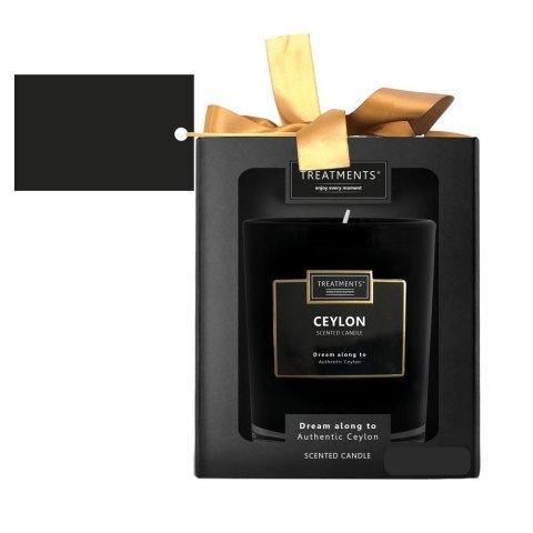 Świeczka zapachowa TREATMENTS