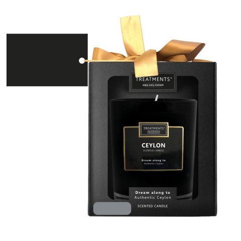 Świeczka zapachowa TREATMENTS