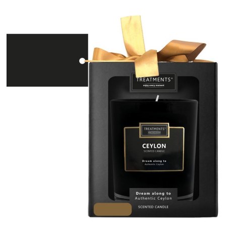 Świeczka zapachowa TREATMENTS