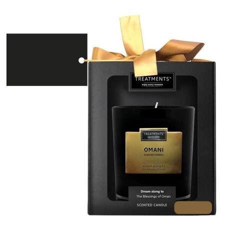 Świeczka zapachowa TREATMENTS