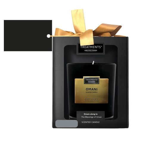Świeczka zapachowa TREATMENTS