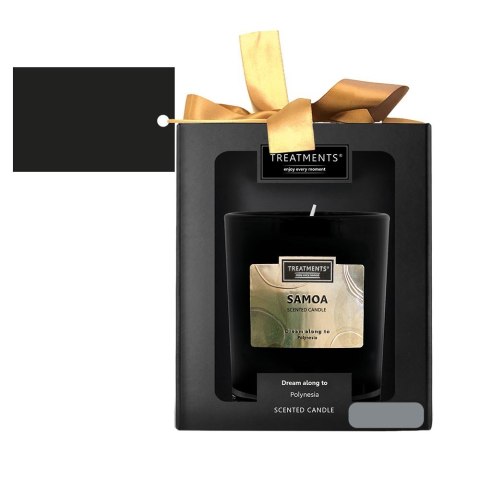Świeczka zapachowa TREATMENTS
