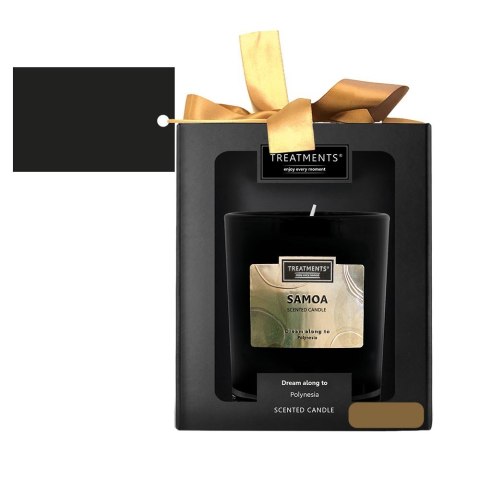 Świeczka zapachowa TREATMENTS
