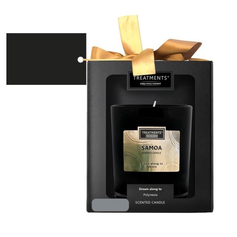 Świeczka zapachowa TREATMENTS