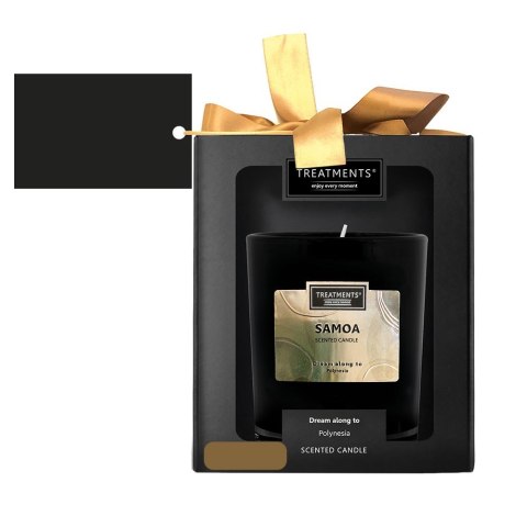 Świeczka zapachowa TREATMENTS